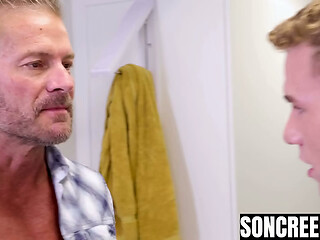 His Stepdad Lured Him To The Laundry Room And Got Him Stuck In The Dryer