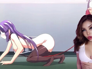 Se coge a la mas tetona - Hentai Chizuru-chan Kaihatsu Nikki Ep. 2