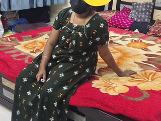 Desi telugu girl gas delivery boy sex