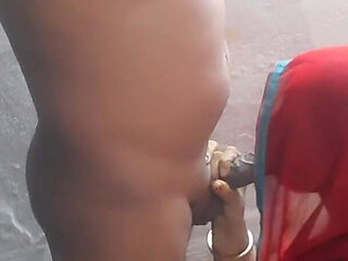 Busty Boobs Sister in Law Fuck by Brother in Law in Night.