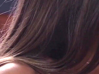 Intimate Lesbian Moment with Clara Mia & Mary Popiense