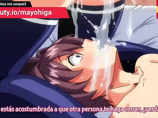 mi novio se viene dentro