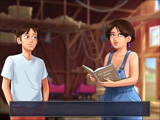 Summertime Saga Cap 15 - La Mejor Amiga De Mi Madre - Verified amateurs