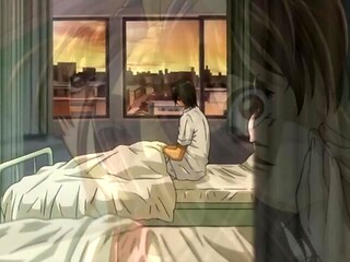 Delicate Pleasure in silence driven by desire