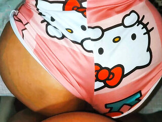 Amateur Latina Maid Takes Rough Anal Opening From Boss - Big Booty Teen Gets Ass Fucked Hard