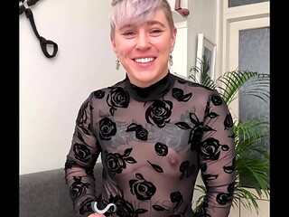 Your App Hookup is Secretly a Trans Guy! Jaq Quicksilver boyfriend POV