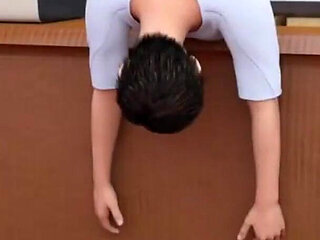 Milfy City Cap 53 Anal Fucking My Step Sister's Huge Ass