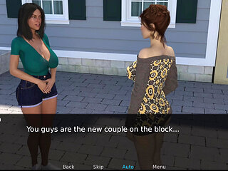 Project hot wife got a blowjob behind the dumpster