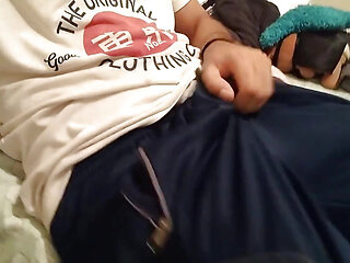 In Bed Horny