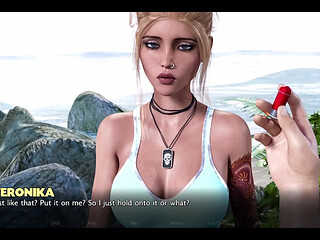 Timestamps: Lost Love 43 - Nika Wants My Fingers in Her Ass