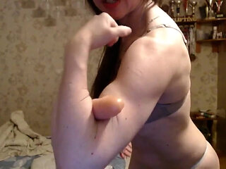 Muscular Mistress