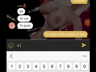 Anabela16 ama ser mi puta despu&eacute_s de separarse de su marido