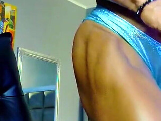 Most Muscular Mermaid Youve Ever Fantasized About