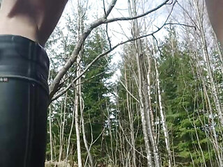 Fun in woods 3