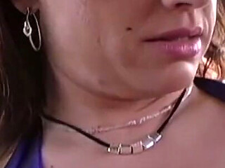 Mature Ho for a Moment! Huge Facial Vintage