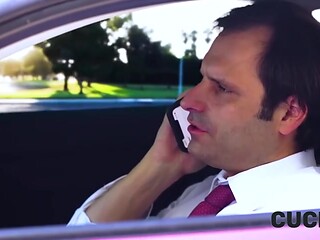 Cuck 4K featuring Vanessa Vega's hot wife action