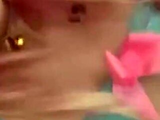 Humping Plushie in Adorable Lingerie