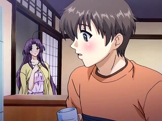 Secret Touch at dawn driven by desire hidden in the darkness