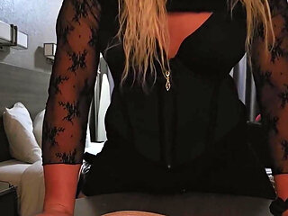 She Is a Bad Girl (needs Cock)