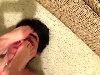 Bank Foot Domination P2