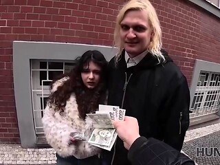 Hunt4k featuring Stanley Johnson's pornstar dirt
