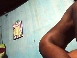 Indian Desi Girlfriend Fuck Hard with Boyfriend in Doggy Style