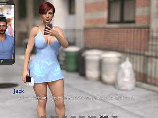 Just Married #02 Hot Wife Deepthroats Big Dick and Swallows Cum