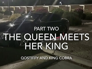 QosTiffy vs. King Cobra part 2