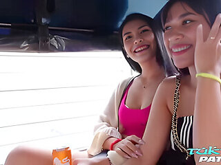 Thai Teens 18+ Eye & Party