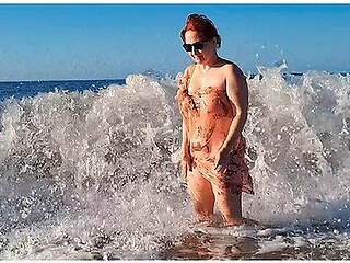 Big Waves. Dancing With The Ocean. Are You With Me?