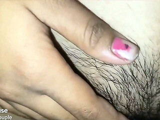 Nisha Starr, a Couple, Cumming in Their Homemade Sex Video. Watch the Video and Jerk off