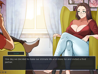 MILFs Plaza 42 - Eating Out My MILF Psychologist's Hot Pussy - by Eroticgamesnc