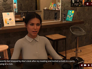 Whispers of Desire: the Sexy Beautiful Wife in the Clothing Store - Episode 3