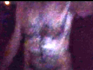 The  night of naked walking in public