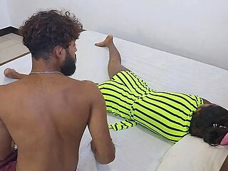 Hotel Room Stepsister Encounter