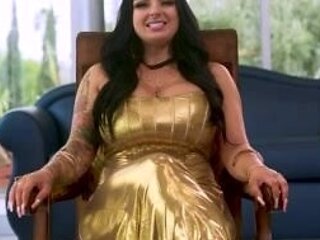 Payton Preslee Has the Biggest Tits and the Kinkiest Mind