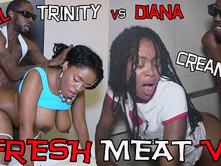 Fresh Meat V.4 ( Creampies & Anal )