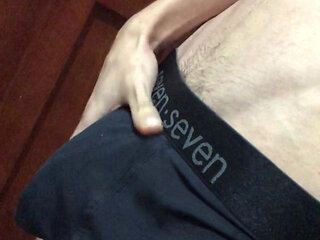 Latino doing a massage