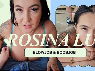 Blowjob & Boobjob