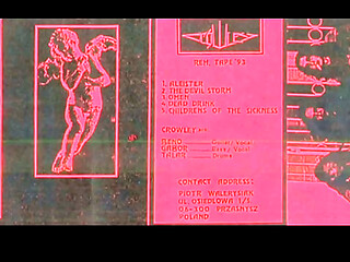Crowley-Reh tape '_93