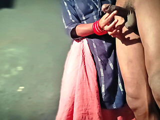 Desi Big ass had sex with brother in-law