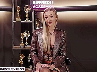 Huge Cock Anal Wont Fit In My Ass With Rocco Siffredi And Frances Bentley