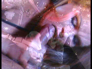 Blonde Whore Legs Wide Open Has Her Pussy Licked and Fucked