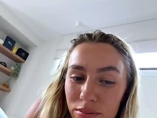 Rebecca McLeod Lingerie Try-On Haul Livestream Onlyfans