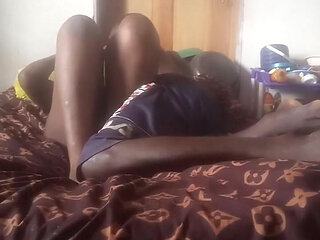 Burna Boy and Rihanna Caught Having Sex