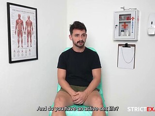 Gay Physical Exam for Rodrigo