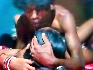 Indian Bhabhi and brother-in-law's intense sex part 2