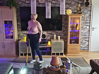 Boring Housework