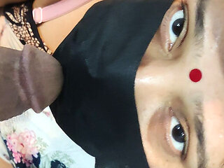 Gorimam Blowjob with Desikalakaar