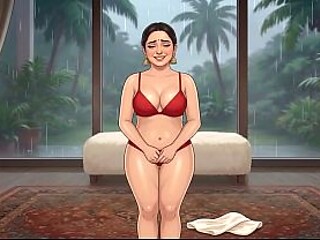Innocent Kashmiri Sudha came for audition seduced and fucked hard in casting by Young guy Part 1